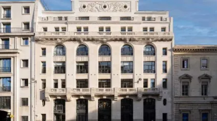 Bureaux A Louer - Morning Bourse - Offre immobilière - Arthur Loyd