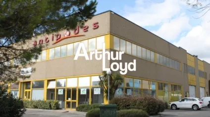 Location de bureaux divisibles dès 28 m² - Grasse - Offre immobilière - Arthur Loyd