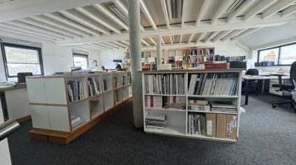 TOURS CENTRE BUREAUX A LOUER 118 M² PARKINGS - Offre immobilière - Arthur Loyd