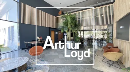 LOCATION BUREAUX - MONTPELLIER MILLENAIRE ODYSSEUM PROXIMITE IMMEDIATE TRAMWAY - Offre immobilière - Arthur Loyd