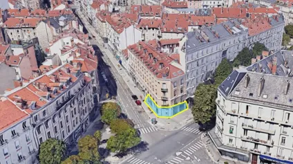 Local commercial à vendre ou à louer - Centre-ville Grenoble - Offre immobilière - Arthur Loyd