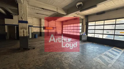 Local commercial Agen 534 m2 - Offre immobilière - Arthur Loyd