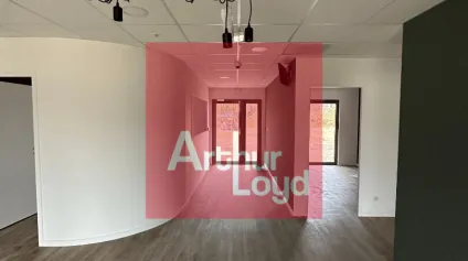 Bureaux neufs de 312 m² à louer ? prestations premium et accessibilité optimale aux portes d'Agen - Offre immobilière - Arthur Loyd