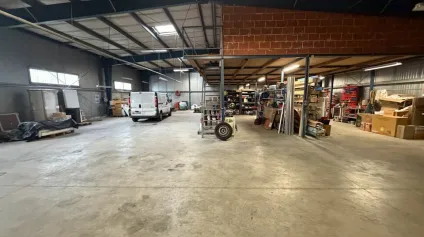 A louer local de stockage - entrepot, en zone sud de Valence - Offre immobilière - Arthur Loyd