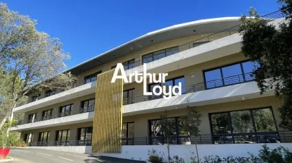 Bureaux neufs 4438 m² divisibles dès 794 m² Sophia Antipolis - Offre immobilière - Arthur Loyd