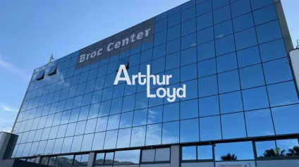 Bureaux à louer divisibles dès 43 m² - ZI de Carros - Offre immobilière - Arthur Loyd