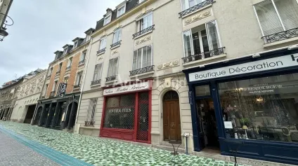 BUREAUX - HYPER CENTRE VILLE REIMS - SECTEUR FORUM - Offre immobilière - Arthur Loyd