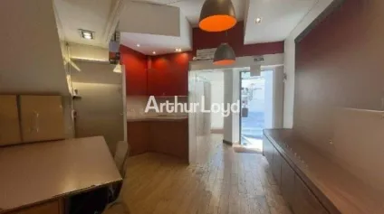 Emplacement N°1à céder sur le centre-ville de Reims - local commercial d'environ 70m2, disponible immédiatement. - Offre immobilière - Arthur Loyd