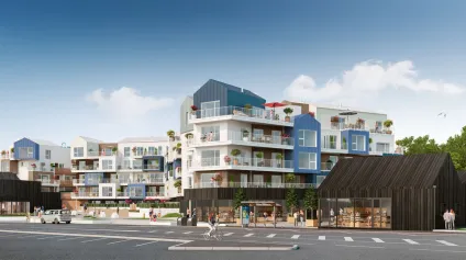 A LOUER A VENDRE CELLULES COMMERCIALES 877 M² PLAGE DU MOULIN BLANC RELECQ KERHUON - Offre immobilière - Arthur Loyd