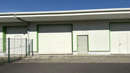 Cellule activités + bureau - 120 m2 - À louer - Saint Jean de Braye - Offre immobilière - Arthur Loyd