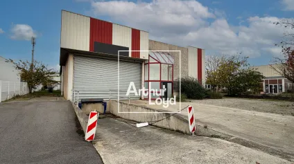 LOCAL D'ACTIVITE A LOUER - TOULOUSE ZI THIBAUD - Offre immobilière - Arthur Loyd