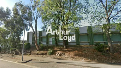 Location locaux mixtes 634 m² - Top emplacement Sophia Antipolis - Offre immobilière - Arthur Loyd