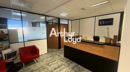 BUREAU OPEN SPACE A LOUER NICE ARENAS - Offre immobilière - Arthur Loyd