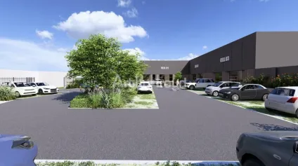 Emplacement stratégique!!<br />Commune de Tinqueux (51) - à louer 3 cellules commerciales à partir de 178m2 - Offre immobilière - Arthur Loyd