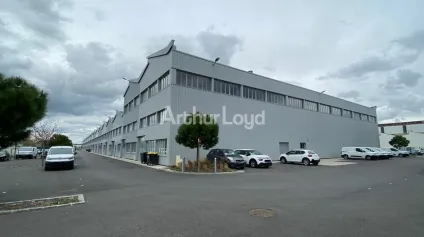 Bureaux neufs - REIMS / PORT COLBERT d'environ - Offre immobilière - Arthur Loyd