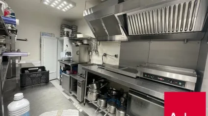 FONDS DE COMMERCE EN RESTAURATION REIMS CENTRE VILLE - Offre immobilière - Arthur Loyd