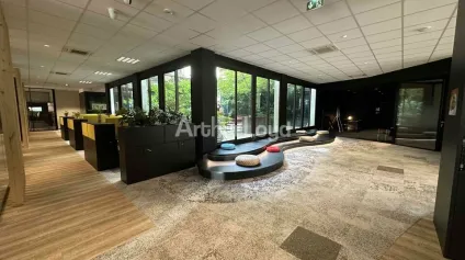 PLATEAUX DE BUREAUX D'ENVIRON 962m2 AVEC TERRASSE- HYPER CENTRE DE REIMS - Offre immobilière - Arthur Loyd