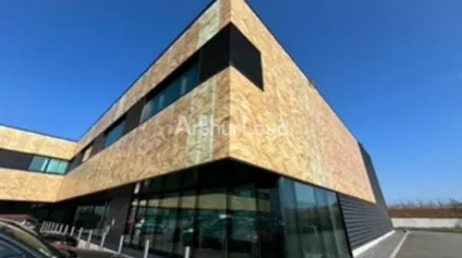 Local Mixte activité/bureaux d'environ 288m2 - Reims/La Croix Blandin - Offre immobilière - Arthur Loyd