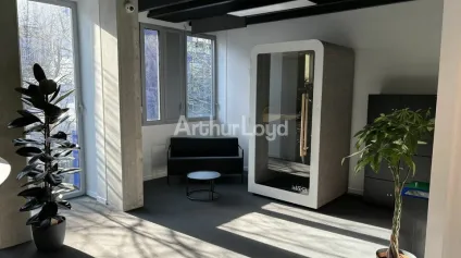 ESPACE DE TRAVAIL / BUREAUX OPÉRÉ - REIMS GARE - Offre immobilière - Arthur Loyd