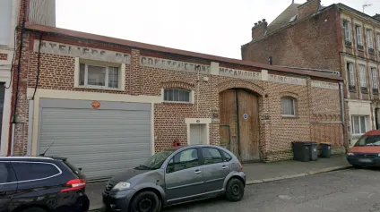 A VENDRE - LOCAUX D'ACTIVITÉ - 622 M2 - SAINT-QUENTIN - Offre immobilière - Arthur Loyd