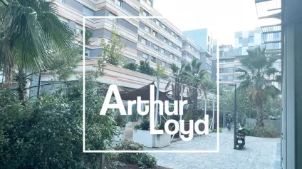 BUREAUX A LOUER 78 M² - CASTELNAU LE LEZ PROCHE TRAMWAY - Offre immobilière - Arthur Loyd