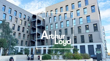 BUREAUX A LOUER - MONTPELLIER GARE TGV SUD DE FRANCE - Offre immobilière - Arthur Loyd