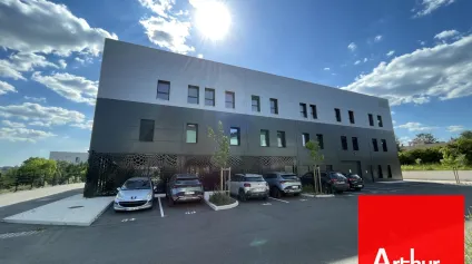 BUREAUX A LOUER 433 M² - MONPELLIER EUROMEDECINE - Offre immobilière - Arthur Loyd