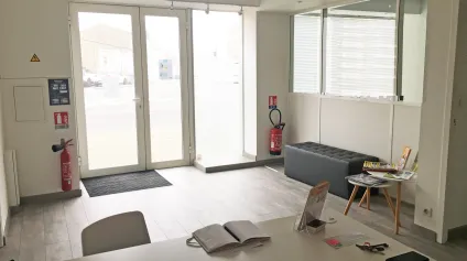 Cellule commerciale de 80 m2 à louer à Rezé - Offre immobilière - Arthur Loyd