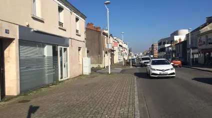 Cellule commerciale de 80 m2 à louer à Rezé - Offre immobilière - Arthur Loyd