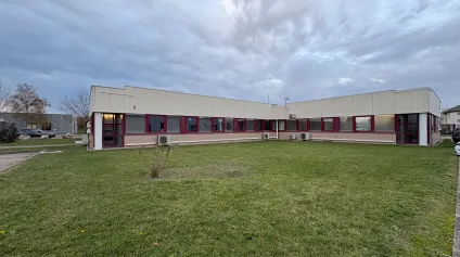 Bureau de plain-pied indépendant et accessible PMR - A louer 550 m2 à la Chapelle Saint Mesmin (ZAC des Portes de Micy) - Offre immobilière - Arthur Loyd