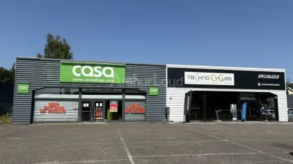 LOCAL COMMERCIAL à LOUER de 390 m² - Offre immobilière - Arthur Loyd