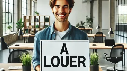 TOURS HYPER CENTRE BUREAUX A LOUER 250 M² PARKINGS TERRASSE OPPORTUNITE - Offre immobilière - Arthur Loyd