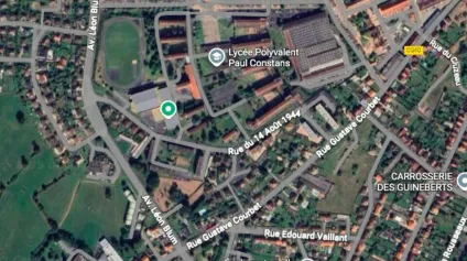 MONTLUCON, quartier habitation et petits commerces, proche écoles et caserne, terrain de plus de 4400m2 - Offre immobilière - Arthur Loyd