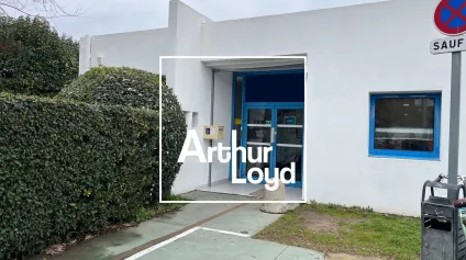 IMMEUBLE TERTIAIRE INDEPENDANT DE 880 M² ERP ET PMR A VENDRE - MONTPELLIER MILLENAIRE / PARKING PRIVATIF - Offre immobilière - Arthur Loyd