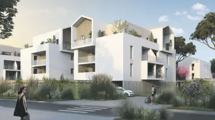 BUREAUX A VENDRE - SECTEUR EST NIMES - Prochainement disponible - Offre immobilière - Arthur Loyd