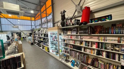 A LOUER CELLULE COMMERCIALE PLYMOUTH RIVE DROITE BREST - Offre immobilière - Arthur Loyd