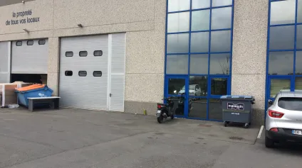 A vendre Entrepôt Valenciennes - Offre immobilière - Arthur Loyd