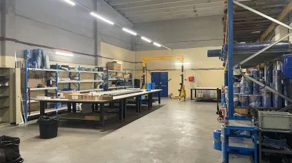 A Louer Entrepôt et bureaux situés à Valenciennes - Offre immobilière - Arthur Loyd