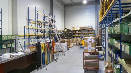 Entrepôt à louer à Wambrechies - Offre immobilière - Arthur Loyd