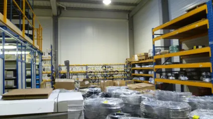 Entrepôt à louer à Wambrechies - Offre immobilière - Arthur Loyd