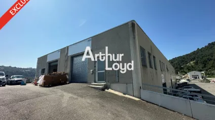 Bureaux et petit stockage sur la route de la Baronne - Offre immobilière - Arthur Loyd