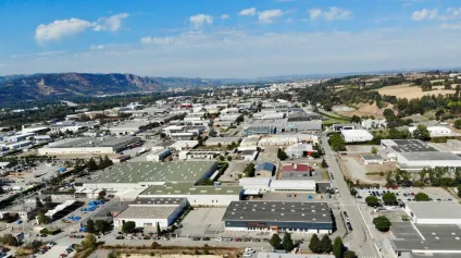VALENCE Sud - à louer 5802 m² de locaux logisitque - Offre immobilière - Arthur Loyd