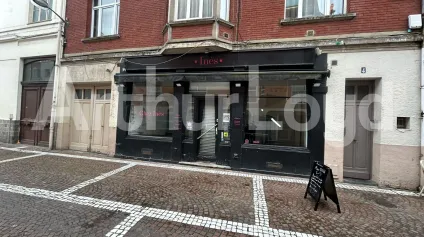 Local commercial 30 m² + cave - Emplacement prime en rue piétonne à Lille (fort passage piéton) - Offre immobilière - Arthur Loyd
