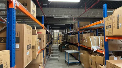 A louer Entrepôt Puilboreau 2773 m2 - Offre immobilière - Arthur Loyd