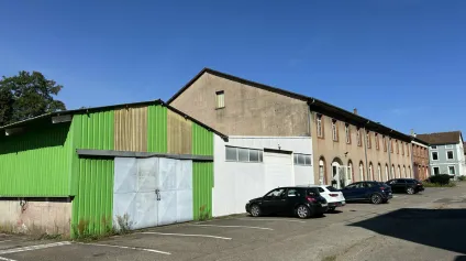LOCAL D'ACTIVITE - ENTREPOT à VENDRE de 2520 m² - Offre immobilière - Arthur Loyd