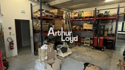 A louer locaux mixtes 200 m² - Sophia Antipolis - Offre immobilière - Arthur Loyd