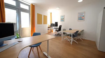 A louer - Bureaux en excellent état au coeur des Chartrons - Bordeaux - Offre immobilière - Arthur Loyd
