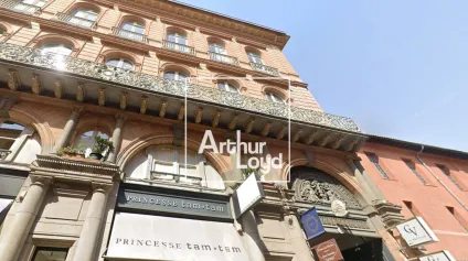 BUREAUX À LOUER - CENTRE VILLE TOULOUSE - Offre immobilière - Arthur Loyd