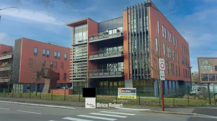 A louer - CITE PARK - Bureaux au sein d'un parc arboré - Caluire et Cuire - Offre immobilière - Arthur Loyd