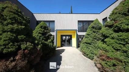 A louer - GREEN CAMPUS PARK - Bureaux lumineux - Vénissieux - Offre immobilière - Arthur Loyd